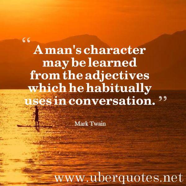 Communication quotes by Mark Twain, UberQuotes
