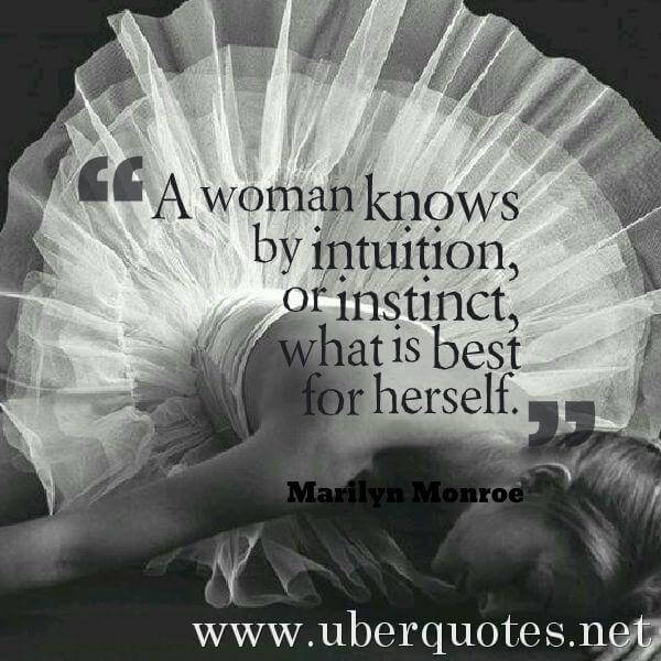 Best quotes by Marilyn Monroe, UberQuotes