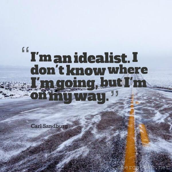 Funny quotes by Carl Sandburg, UberQuotes