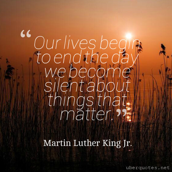 Life quotes by Martin Luther King, Jr., Time quotes by Martin Luther King, Jr., Death quotes by Martin Luther King, Jr., Movies quotes by Martin Luther King, Jr., Book quotes by Martin Luther King, Jr., UberQuotes