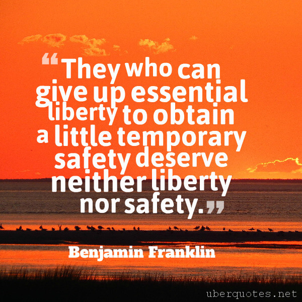 Life quotes by Benjamin Franklin, Trust quotes by Benjamin Franklin, Work quotes by Benjamin Franklin, Time quotes by Benjamin Franklin, Health quotes by Benjamin Franklin, Freedom quotes by Benjamin Franklin, Great quotes by Benjamin Franklin, Book quotes by Benjamin Franklin, UberQuotes