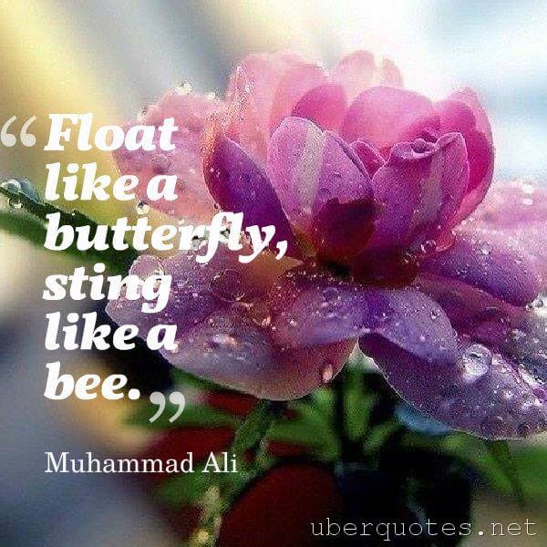 Life quotes by Muhammad Ali, Music quotes by Muhammad Ali, Nature quotes by Muhammad Ali, Time quotes by Muhammad Ali, Death quotes by Muhammad Ali, UberQuotes