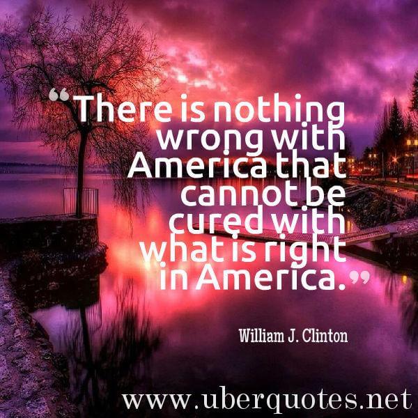 Memorial Day quotes by William J. Clinton, UberQuotes