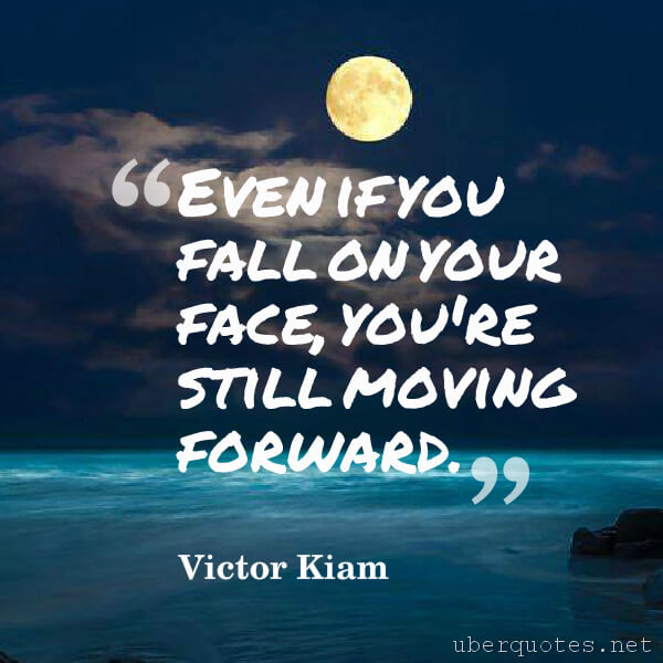 Motivational quotes by Victor Kiam, UberQuotes